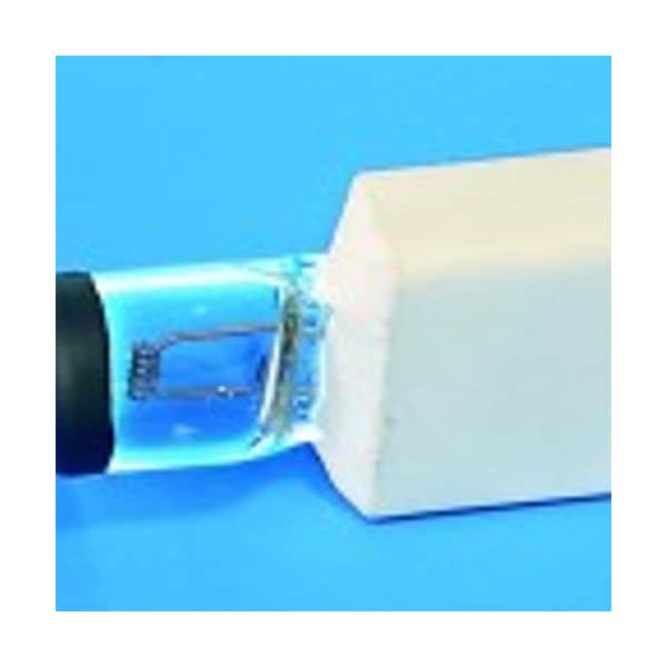 Ilc Replacement for Hikari JC 24V 50W G8 Frosted TOP replacement light bulb lamp JC 24V 50W G8 FROSTED TOP HIKARI - main